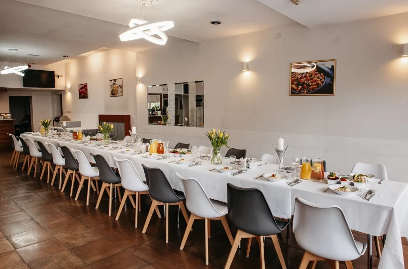 Organizacja imprez okolicznościowych